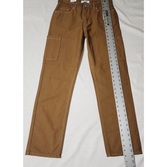 Levi's denizen 90's loose straight-women's W26'' L40'' - Picture 4 of 8